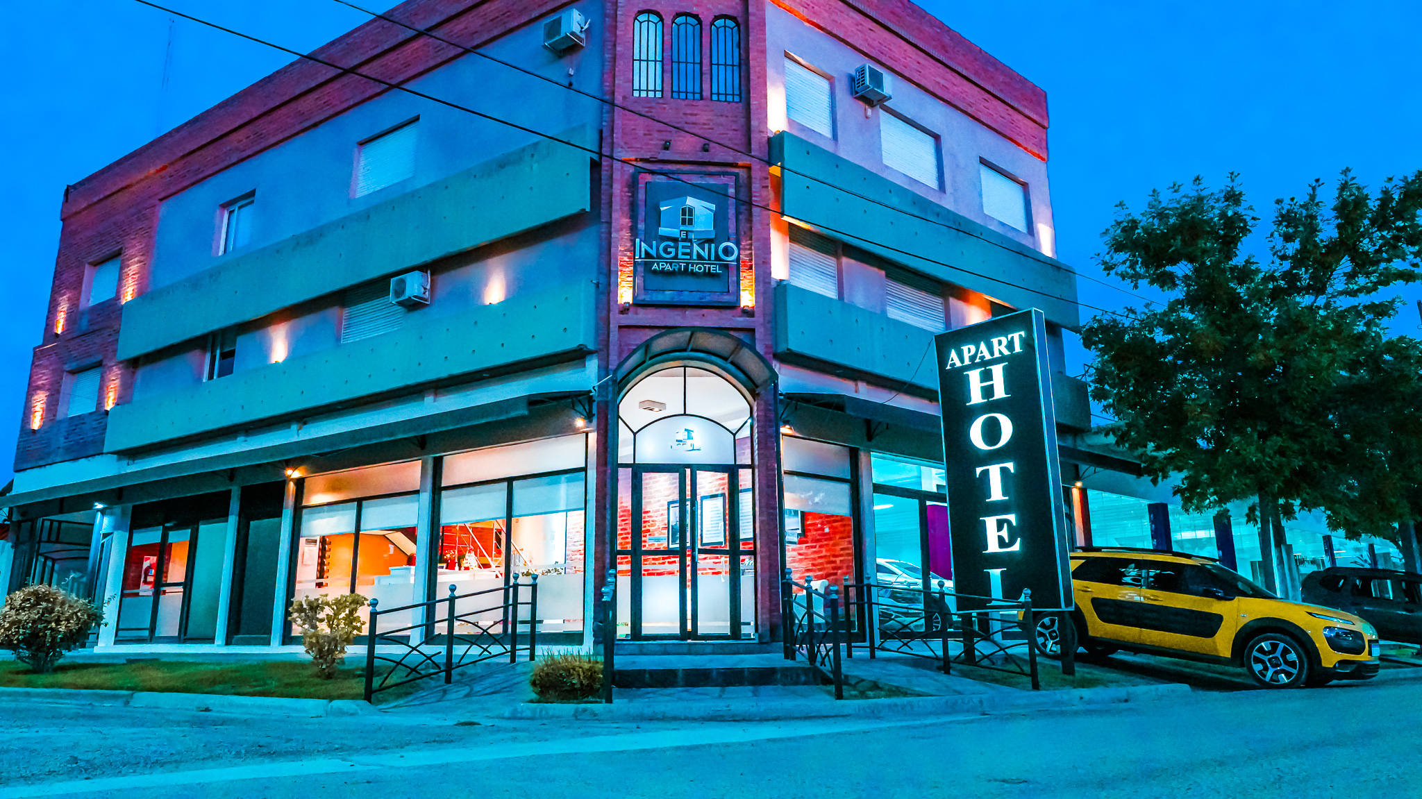 APART HOTEL EL INGENIO