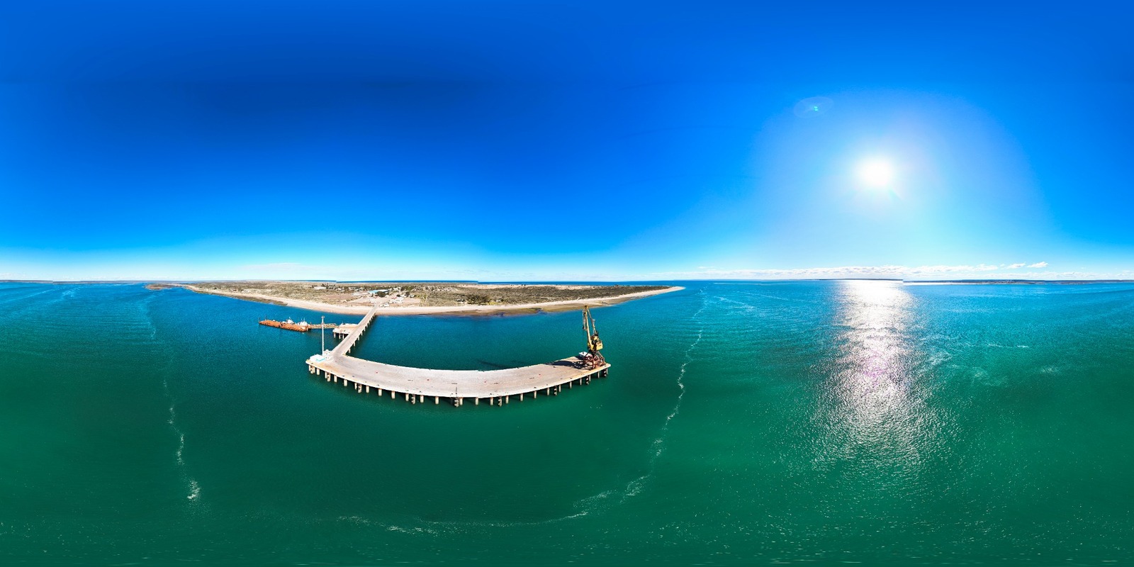 Terminal Patagonia Norte