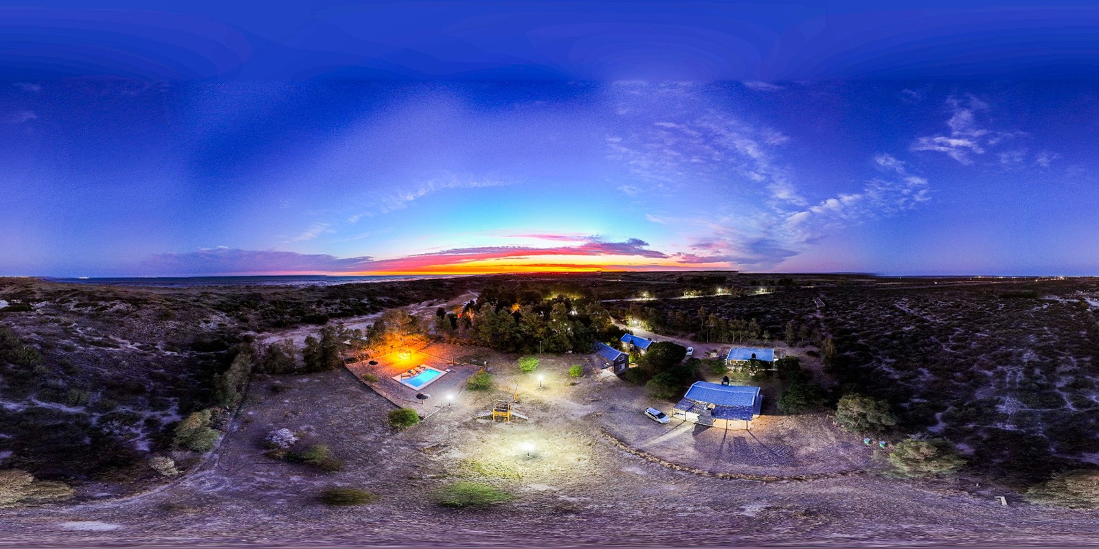 Camping El Oasis
