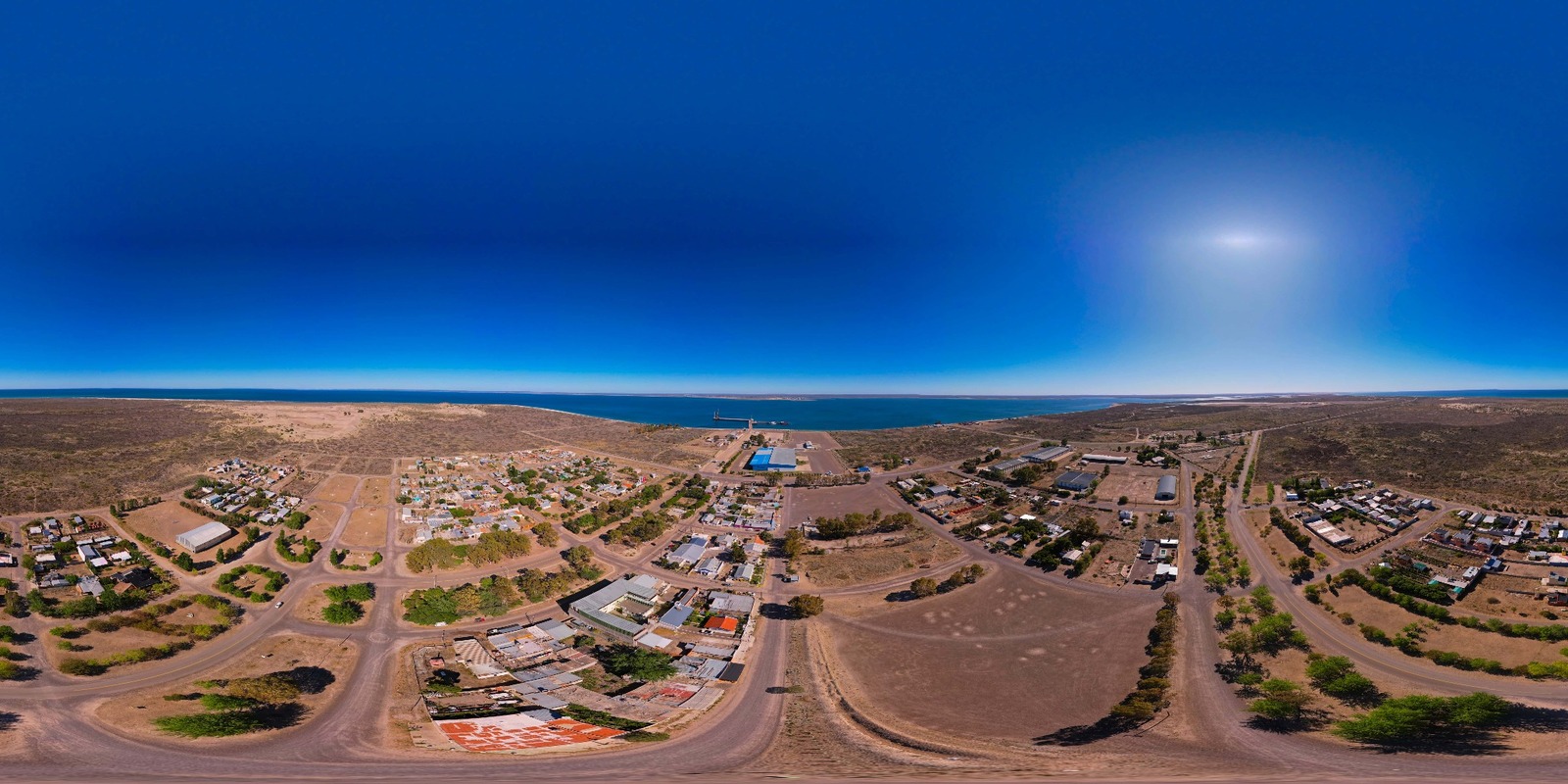 Puerto San Antonio Este